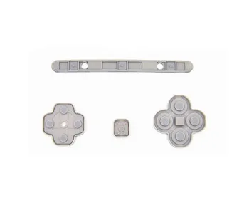 

20 sets/lot for 3dsxl for 3ds xl button rubber set original