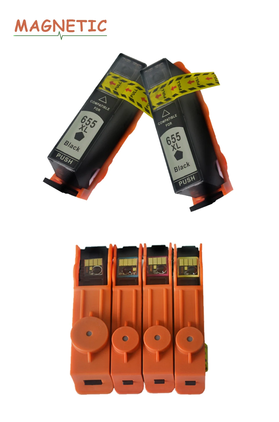 for hp655 ink printhead cartridge