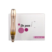 Dr. Pen M5, Перманентный макияж, ротационная машинка, комплекты для бровей, профессиональная ручка для бровей, подводка для глаз, губ, тату, набор, использование проводным dr