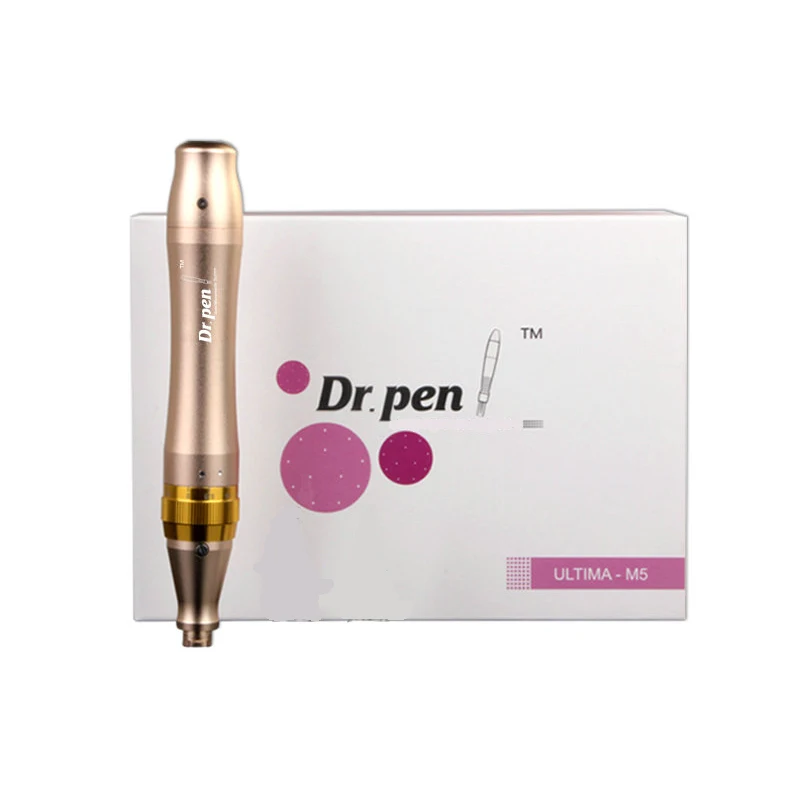 

Dr.Pen M5 Permanent Makeup Rotary Machine Eyebrow Kits Professional Pen For Eyebrow Eyeliner Lip Tattoo Set Use by Wired dr