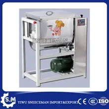 Коммерческие автоматическая тестомесильный агрегат 5kg-25 тестомешалка на 5 кг муки перемешивающий смеситель тестомесильная машина