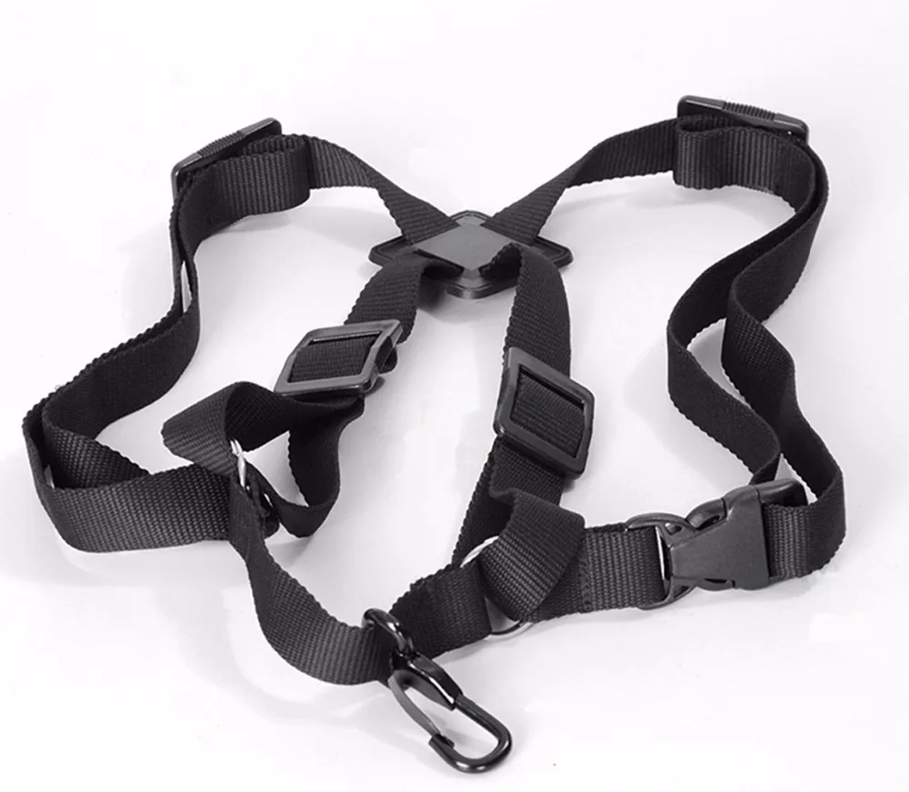 Metal Hook Saxophone Strap Shoulder Belt For Alto Tenor Saxophone 