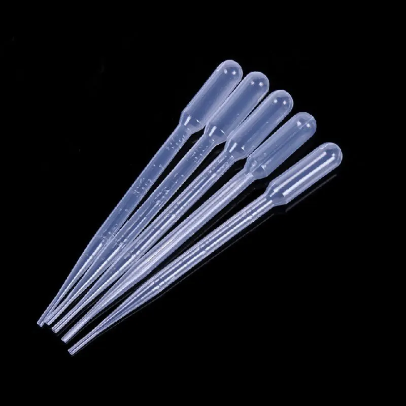 

Plastic Transfer Pipettes Dropper 3ml*10pcs Models Hobby Painting Tools Accessory With Other Products