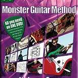 Alfred 41-ARD27256 Monster Guitar Method- Volume 1 - Music Book (1)
