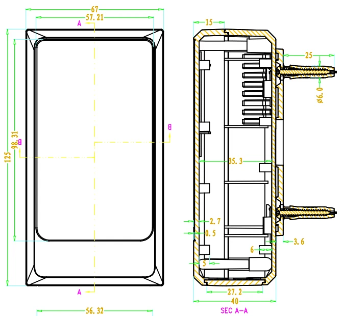 wall mount plastic box electronics project enclosure (3).jpg
