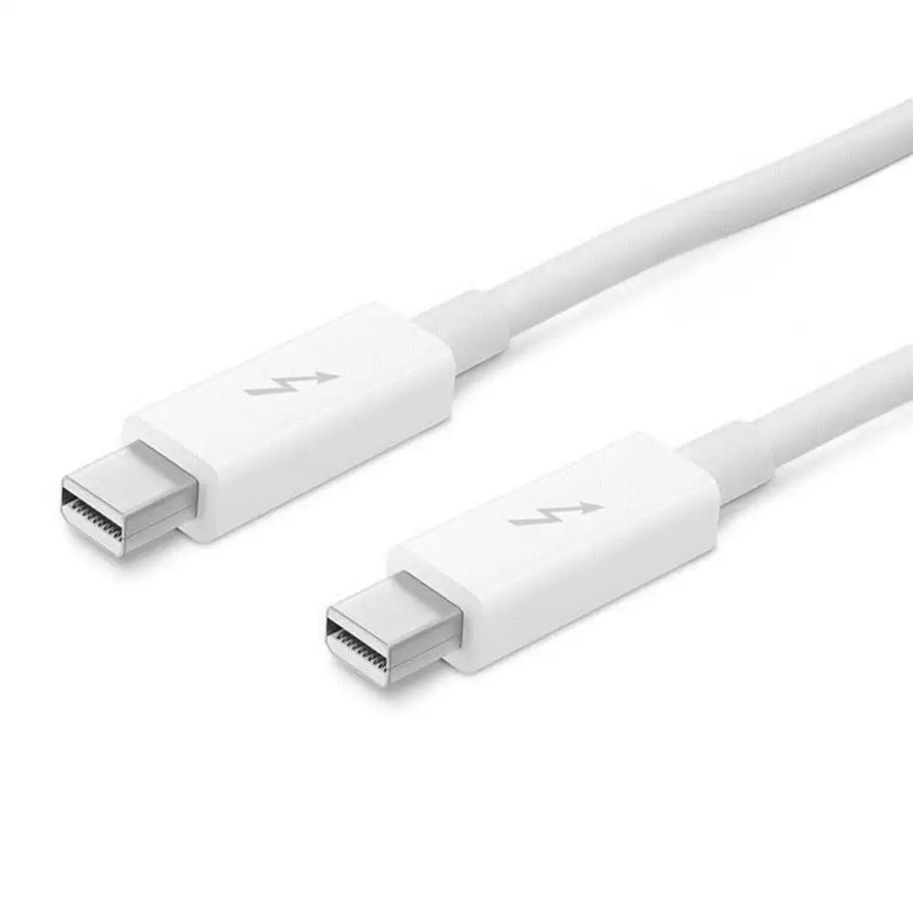 Кабель для передачи данных Cablecc 2 м с портом Thunderbolt на штекер 2015|thunderbolt male to