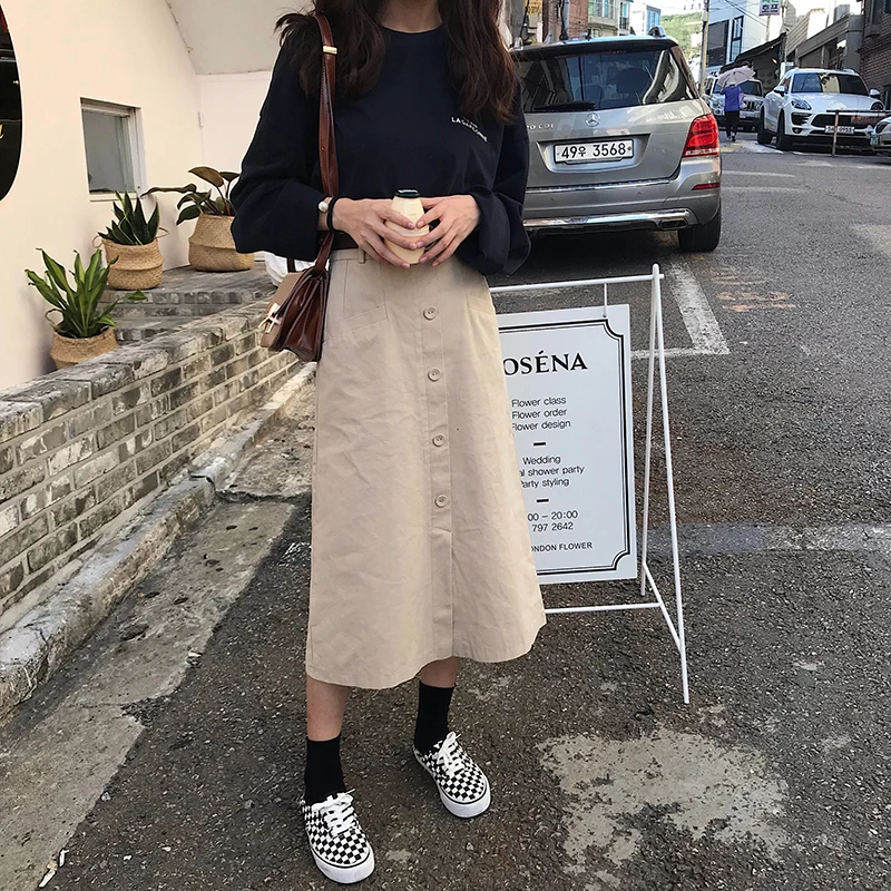 

Cheap wholesale 2019 new Spring Summer Autumn Hot selling women's fashion casual sexy Skirt MP358