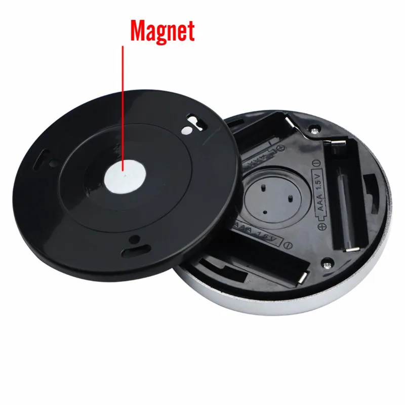 Luzes da Noite motion sensor activated wall light Suitable For : Corridor, home Sites, etc