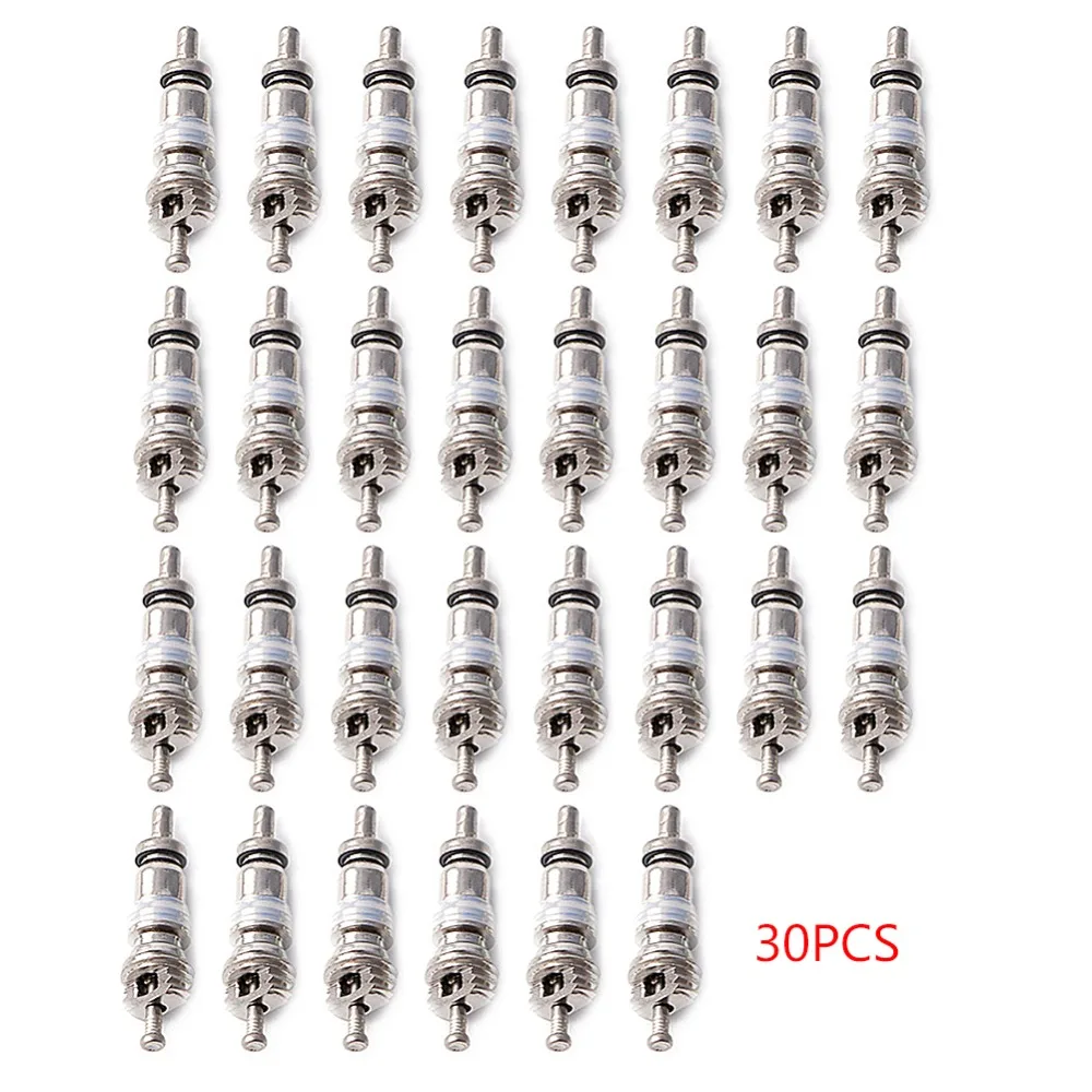 134Pcs R134A A/C Car Auto Air Conditioning Valve Core Car Tire Assortment Kit 134Pcs R134A A/C Car Auto Air Conditioning Valve Core Car Tire Assortment Kit