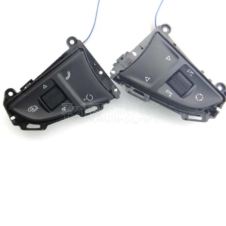 

MFSW Multifunction Steering Wheel Button/Switch Phone Bluetooth Button Fit For YETI SUPERB RAPID FABIA PQ35 PLATFORM