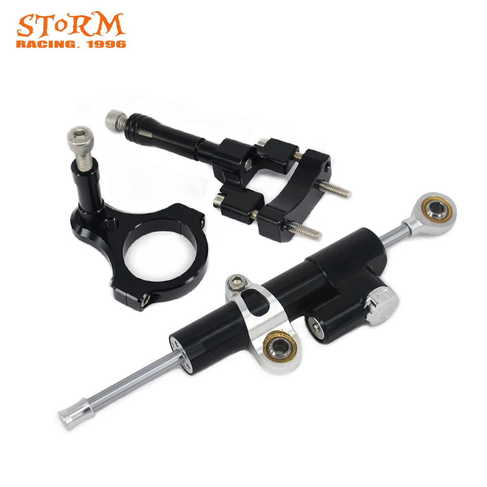 Buy Motorcycle Steering Damper Stabilizer With