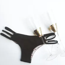 Одежда для плавания женская сексуальная тканевая нижняя часть пляжный купальный костюм женский купальный костюм бикини Одежда для купания, купальник плавки бикини