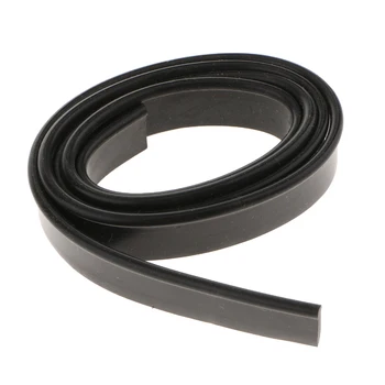 

1M Seal Strip Trim Car Window Scraping Strip For Car Front Rear Windshield Sunroof Weatherstrip Rubber