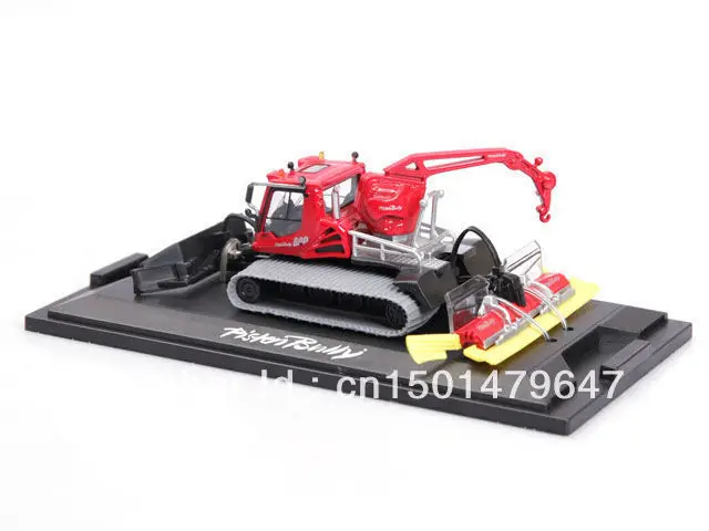 Pisten Bully Schuco Снежная кошка высокое издание масштаб 1/87 игрушечный поезд|train toy|1/87