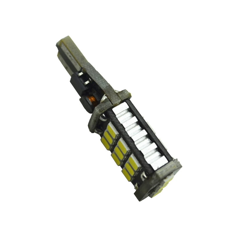 2 шт. Автомобильные светодиодные ламсветильник T15 W16W 21SMD|backup light|t15 w16wauto led |