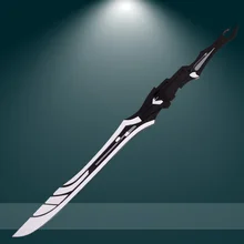 S0494 японского аниме «Корона вины» Корона ионри YUZURIHASHU OUMA VOID меч ПВХ 71,1"