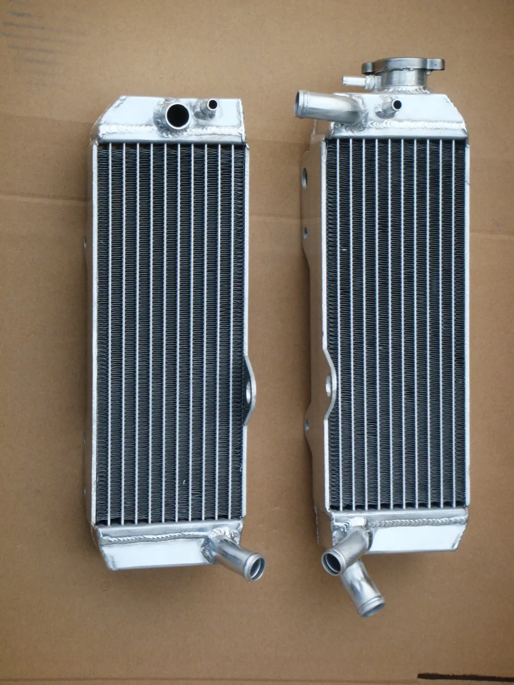 New aluminum alloy radiator for Honda XR650 XR650R 00 07 01 02 03 04 05