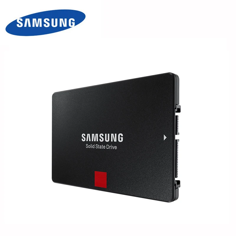 SAMSUNG SSD 860 PRO 256 ГБ 512 Внутренний твердотельный жесткий диск HDD жесткий диск SATA 3 2,5 HHD для ноутбука, настольного компьютера, ПК, 1 ТБ для ПК HDD док