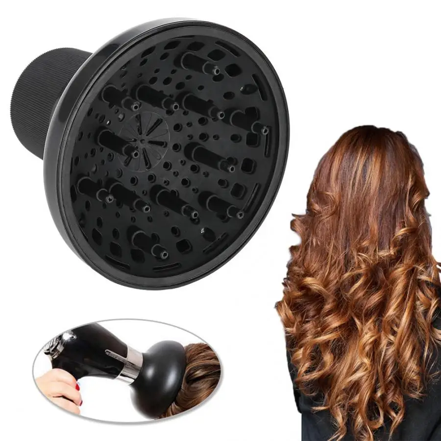 

Hairdryer Hair Blower Diffuser Cover Curly Tool Styling Hairdressing Salon Accessory Dryer Diffuser