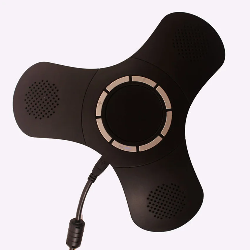 video conferencing microphone and speakers