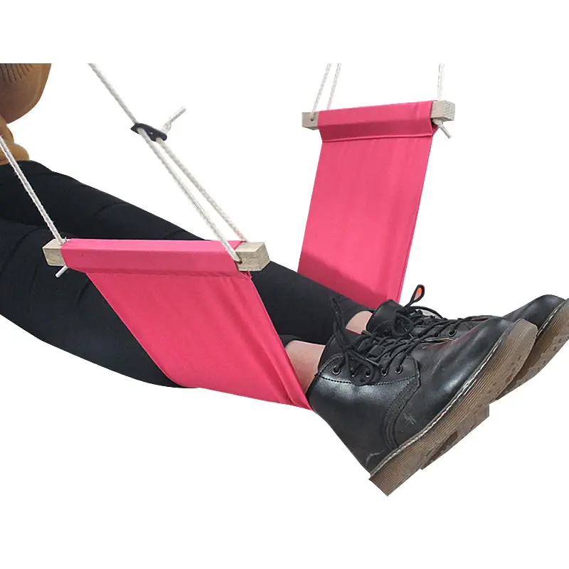 Work Table Computer Desk Footrests Mini Portable Comfortable