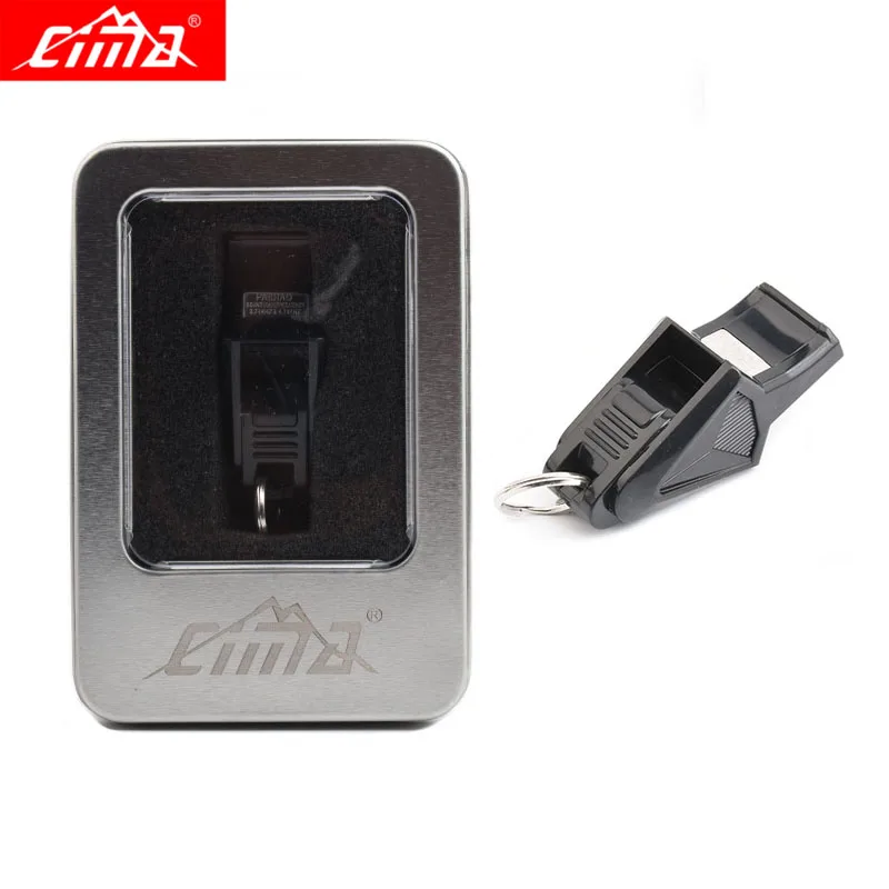 

CIMA Soccer referee whistles Loudly Football Rugby Handball Sports training Outdoor Hiking survival Basketball Coach whistle