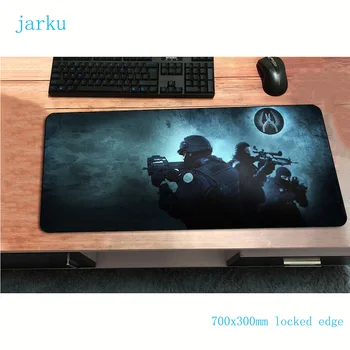 

csgo mouse pad 700x300x2mm gaming mousepad anime cute office notbook desk mat Mass pattern padmouse games pc gamer mats