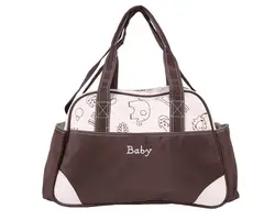 Высокое качество Tote Детские плеча Сумки для подгузников Прочный подгузник сумка Мумия Мать младенца сумка/Детские Сумки для мамы