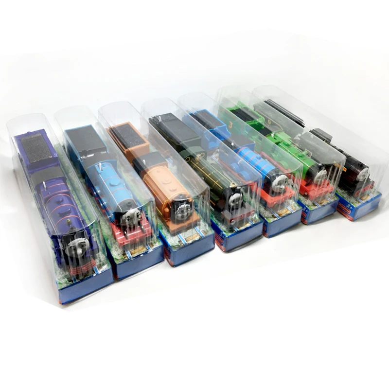 

HE03 Electric Thomas and friend Track master motorized railway engine Motorized train Chinldren track toys have packing