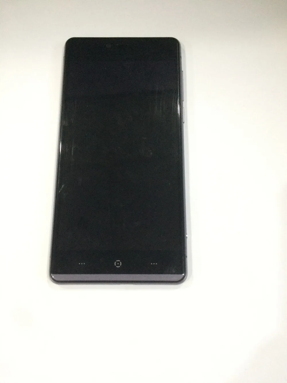 

Used LCD Display + Touch Screen + Frame Repair Replacement Accessories for Kingzone K2 Free shipping+Tracking Number