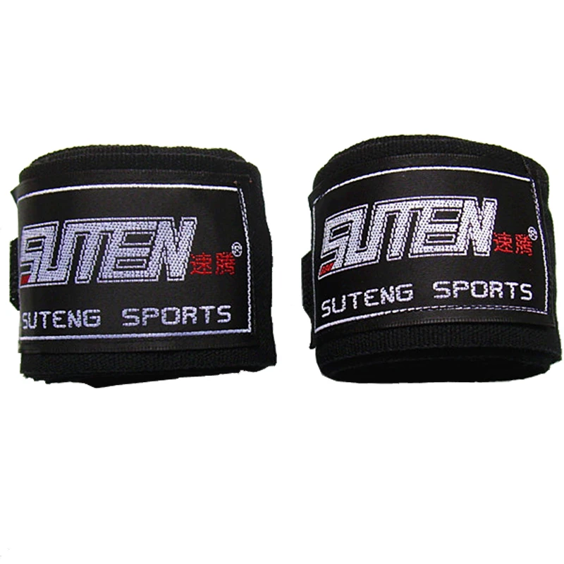 New 10Pair lot SUTENG Brand2 5M Elastic font b Gloves b font Boxing Hand Bandages Fighting