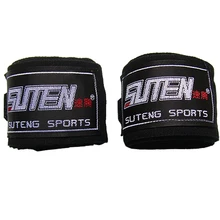 New 10Pair lot SUTENG Brand2 5M Elastic font b Gloves b font Boxing Hand Bandages Fighting