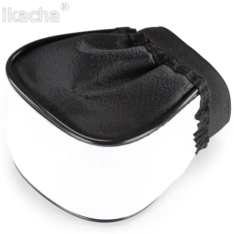 

Universal Flash Bounce Diffuser Cloth for Canon Nikon Sony Pentax Sigma Nissin Olympus High Quality