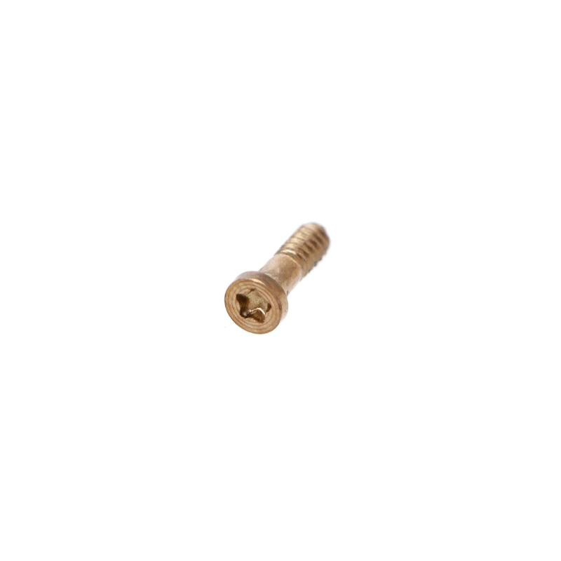OOTDTY 10 шт. Torx Винт 5 точечная звезда Нижние Винты комплект для iPhone 6/6S/6 Plus/6S