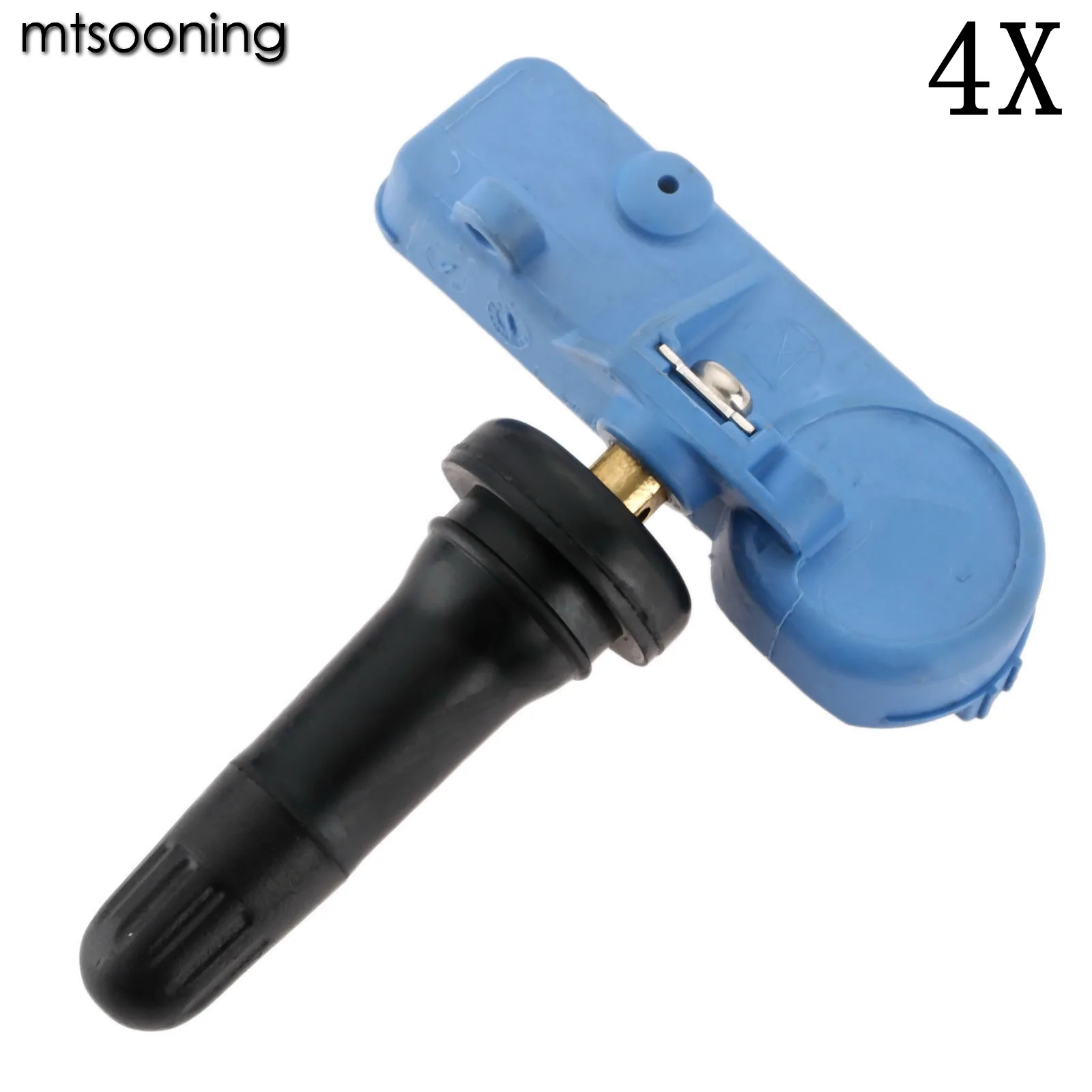 4 шт. 433 МГц TPMS датчик давления в шинах монитор для Opel Mokka Antara GMC Chevy Cadillac Buick 22853740