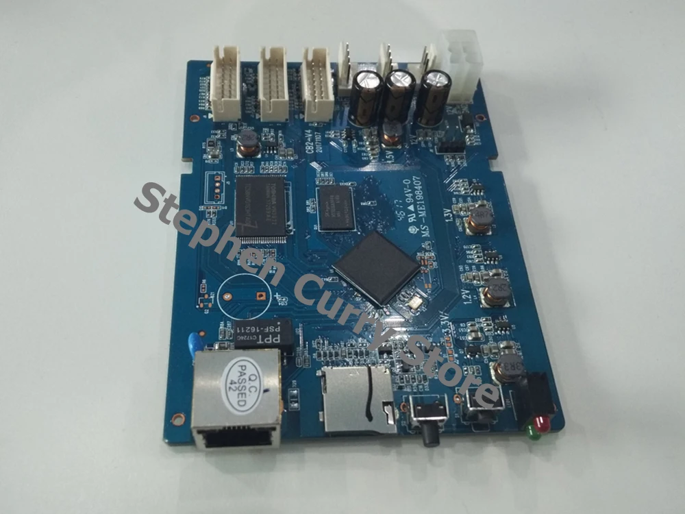 M1 M2 M3 control board-1