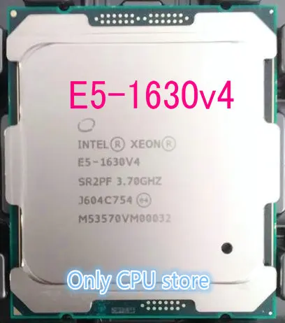 E5-1630v4