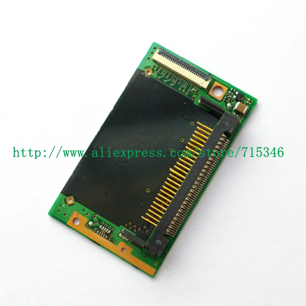 CF Memory Card Slot Reader For Nikon D70 D70S Digital Camera Repair