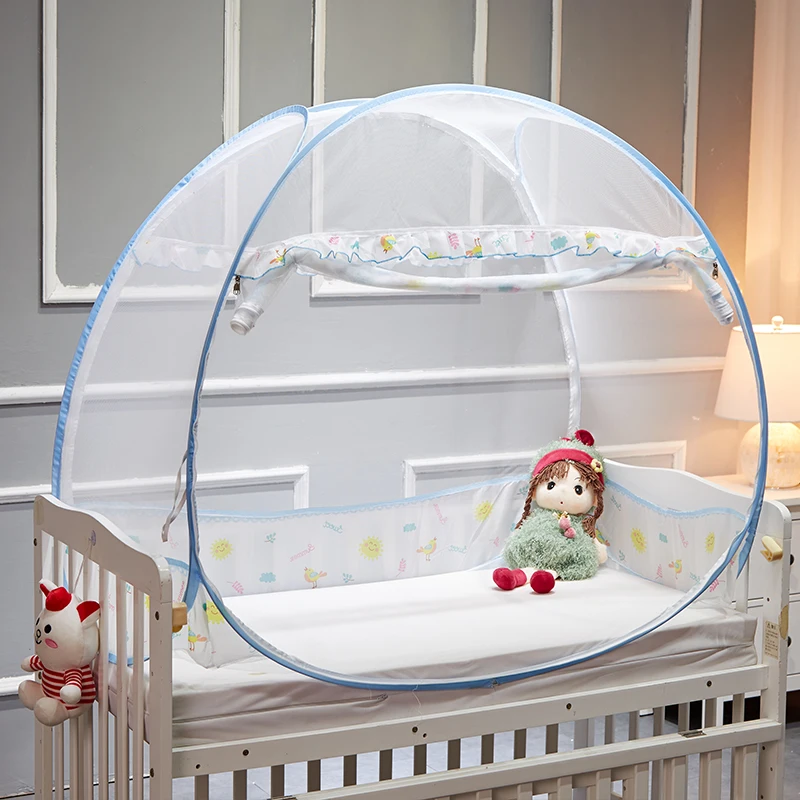 door mosquito net