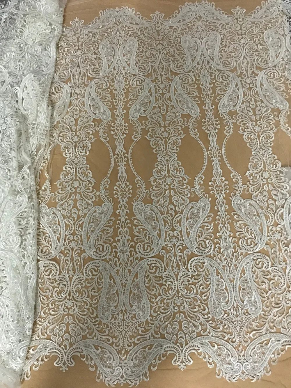 net lace style