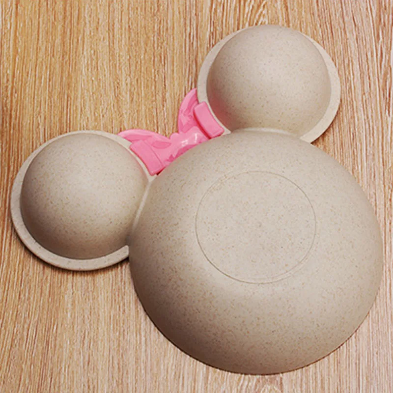 3 Pcs/Set Baby Food Storage Bamboo Tableware Solid Cute Dishes Kids Plate Bowl Eco-friendly Children Training Dinnerware BB5077 3 Pcs/Set Baby Food Storage Bamboo Tableware Solid Cute Dishes Kids Plate Bowl Eco-friendly Children Training Dinnerware BB5077