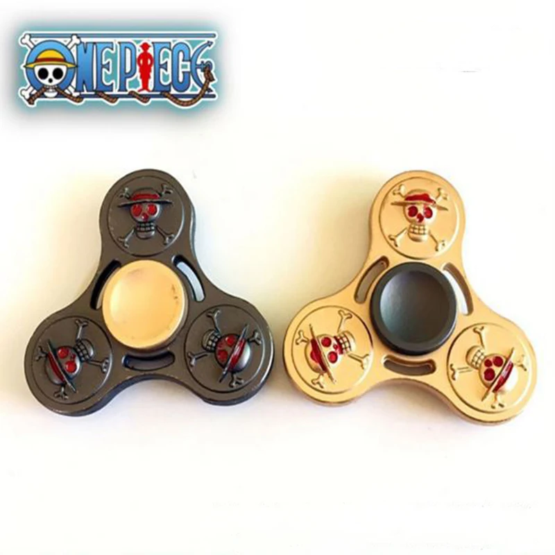 one piece fidget spinner
