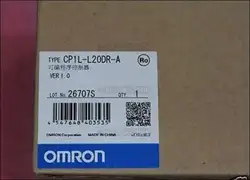 OM + Plc Cp1l-L20dr-A Новые В Коробке J