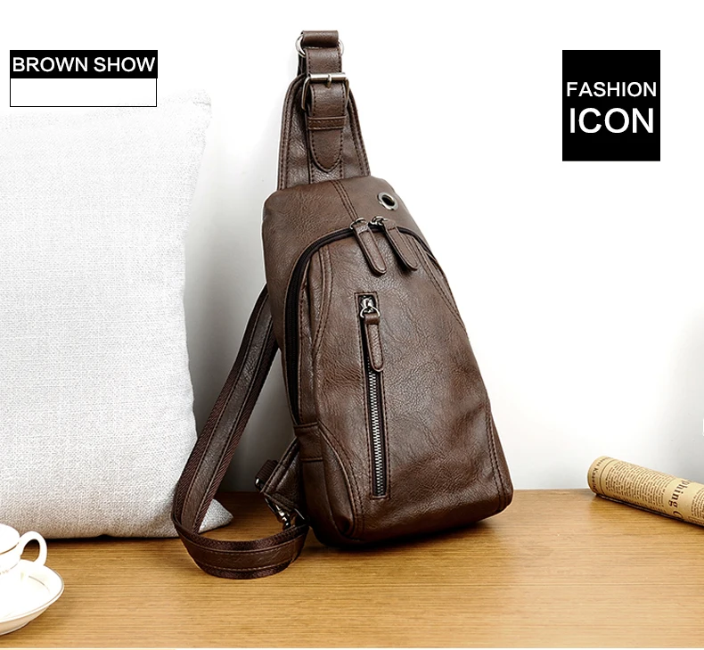 Men Messenger Chest Bag (18)