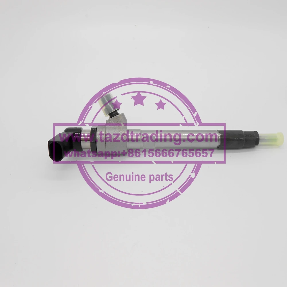 Оригинальный и новый common rail топливный инжектор 77550 для LK26 00763|Топливный инжектор| |