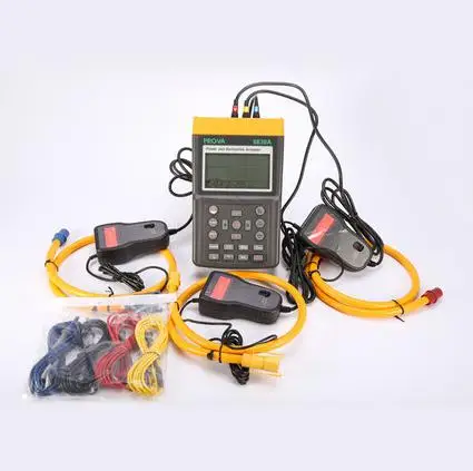

Power And Harmonics Analyzer PROVA-6830A With 3000A Current Clamp