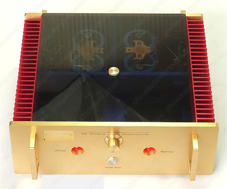 Hi-End 150 Вт* 2 усилитель мощности клон DarTZeel NHB-108 необычный ...