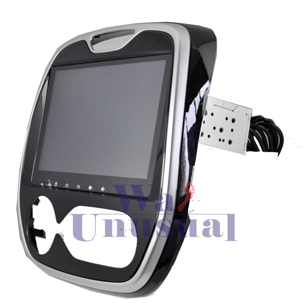 Discount WANUSUAL 9" Quad Core 16G Android 6.0  GPS Navigation for  Duster 2014 2015 2016 2017 Auto With BT Wifi Mirror Link Maps 9