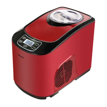 

1.5L Capacity High-end Professional Automatic Ice Cream Machine Smart Touch Since Refrigeration Soft Hard Ice Cream Making