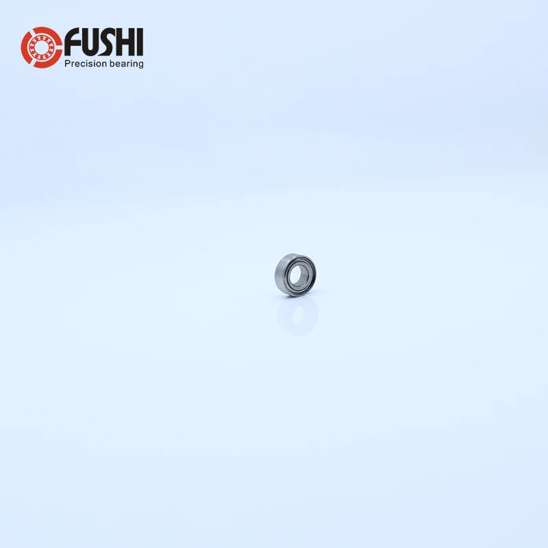 

603/2.3 ZZ Bearing ABEC-1 10PCS 2.3*9*3 mm Miniature Ball Bearings 923 603/2.3 ZZ